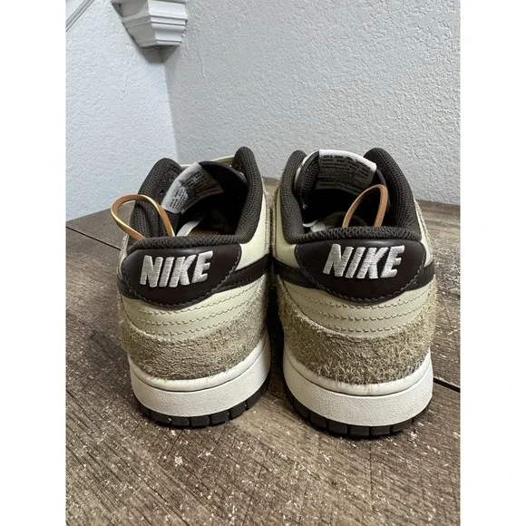 Nike Dunk Premium Low Retro Prm Animal Pack Giraffe Cheetah Mens Size 10 Shoes